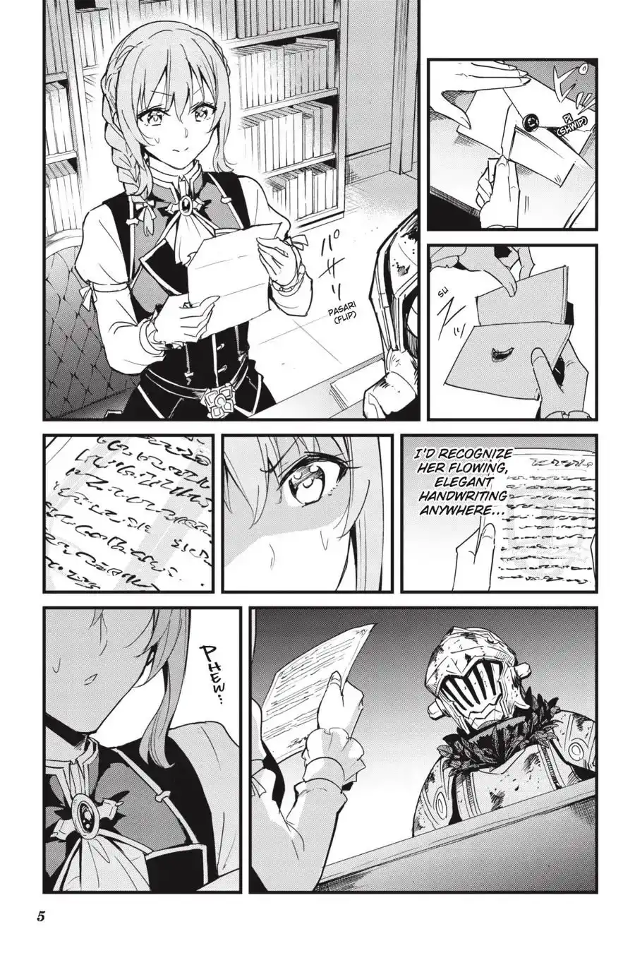 Goblin Slayer: Side Story Year One Chapter 78 6